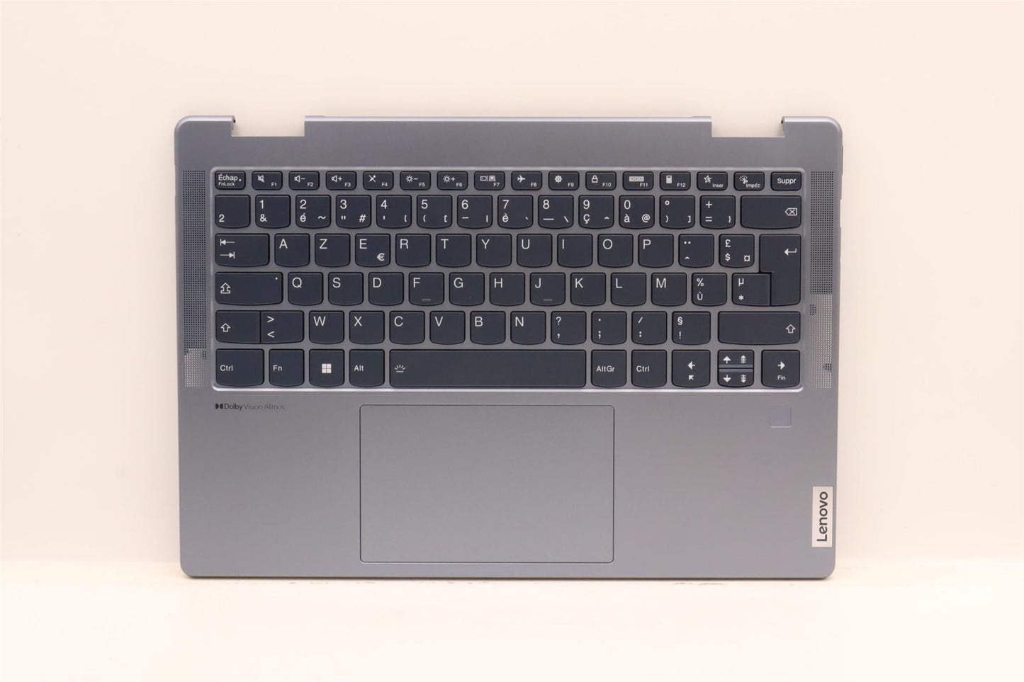 Lenovo Upper Case ASM_FRA L82QF FPSB 5CB1J11049
