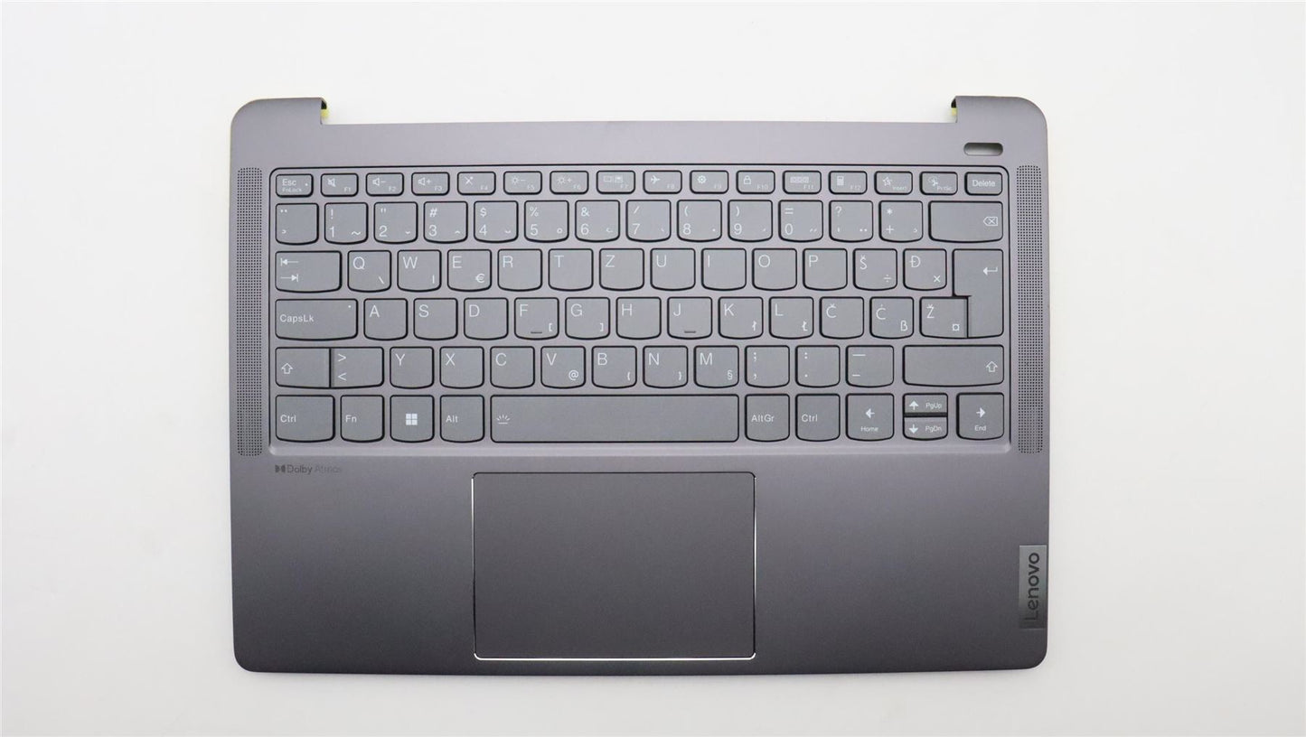 Lenovo IdeaPad 5 14IAP7 5 14ARH7 Palmrest Cover Touchpad Keyboard 5CB1H82111