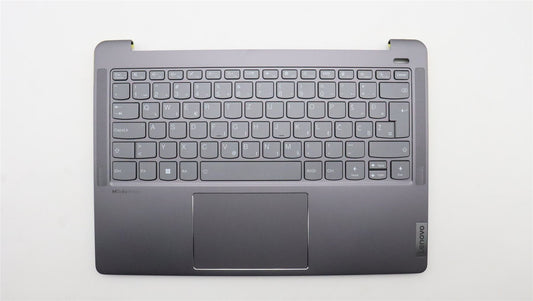 Lenovo IdeaPad 5 14IAP7 5 14ARH7 Palmrest Cover Touchpad Keyboard 5CB1H82111