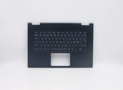 Lenovo UpperCase ASM C81JX w/BL KB NORDI 5CB0S72835
