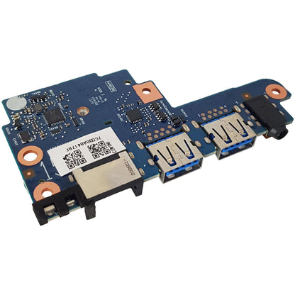 Acer Predator Helios PH315-52 PH315-52 Audio LAN RJ45 Ethernet USB Port Board