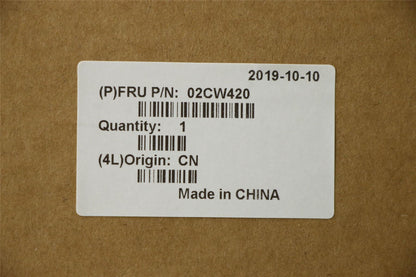 Lenovo Yoga A940 Fan Duct 02CW420