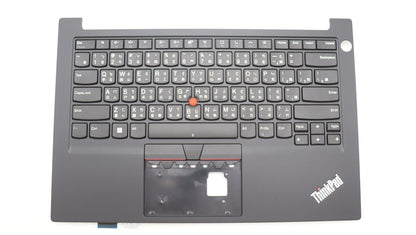 Lenovo MECH_ASM KBD TC(Pri) Pat FPR US BK 5M11A34861