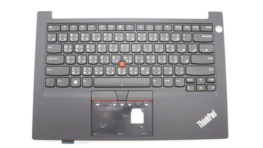 Lenovo MECH_ASM KBD TC(Pri) Pat FPR US BK 5M11A34861