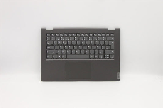 Lenovo IdeaPad C340-14API Keyboard Palmrest Portuguese Black 5CB0S17427