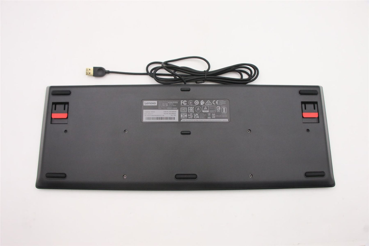 Lenovo SMC KBD-Hebrew 5D51H38219