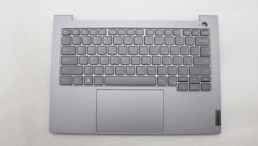 Lenovo ThinkBook 14 G6 IRL Palmrest Cover Touchpad Keyboard US Europe 5CB1M48465