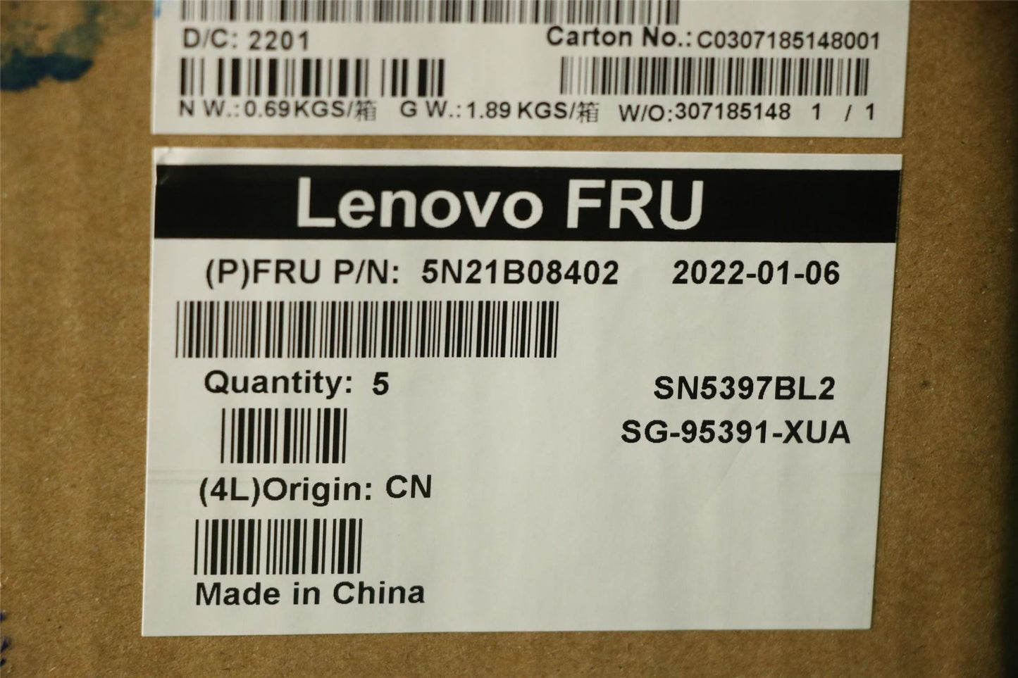 Lenovo ThinkPad T14 Gen 2 P14s Gen 2 Keyboard US Euro Black Backlit 5N21B08365