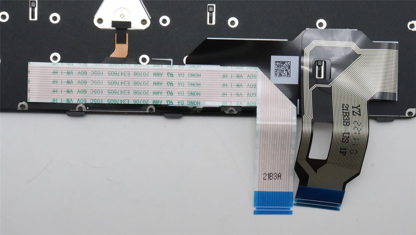 Lenovo ThinkPad P14s 4 P14s 3 L14 4 T14 4 T14 3 Keyboard US Europe 5N21D68296