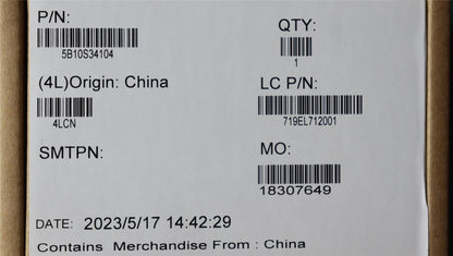 Lenovo CMOS Battery L 83AA 5B10S34104