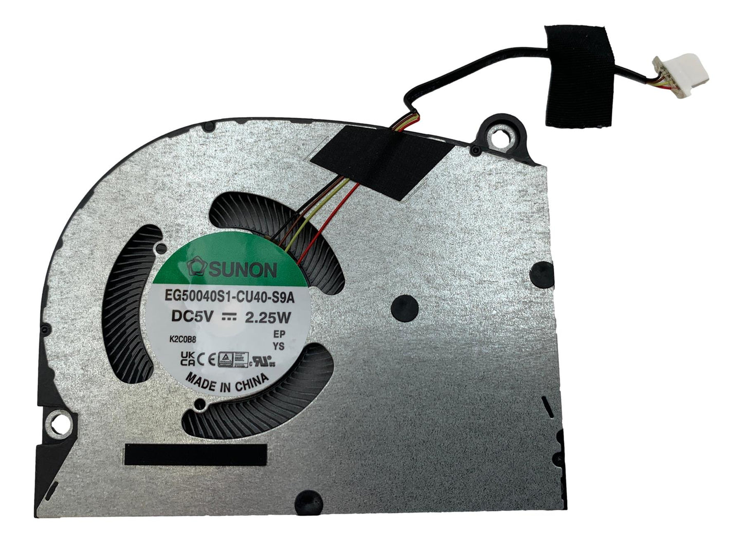Acer Swift SFA16-41 Thermal Cooling Fan 23.KAAN2.001