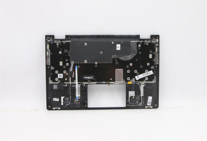Lenovo Yoga 6-13ARE05 6-13ALC6 Palmrest Cover Keyboard Nordic Blue Backlit 5CB1B22406