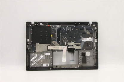 Lenovo MECH_ASM KBD W/C KOR (CHY) US BK 5M11C47805
