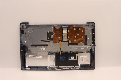 Lenovo Upper Case ASM_SPA L82RK FP MB BL 5CB1H78160