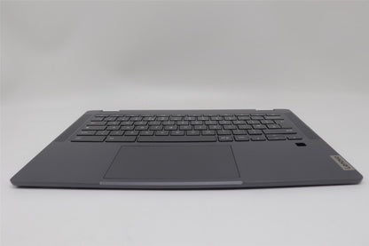 Lenovo COVER Upper Case ASM_UKE L82T5 STGY FPBL 5CB1J35708