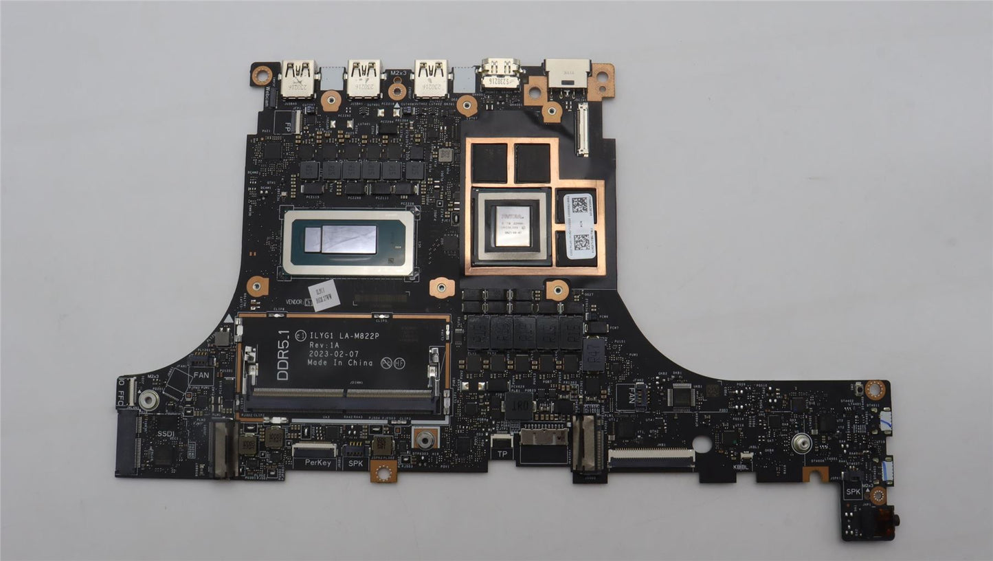 Lenovo Legion S7 16IRH8 Motherboard Mainboard DIS INTELI913900H 16G 5B21L45414
