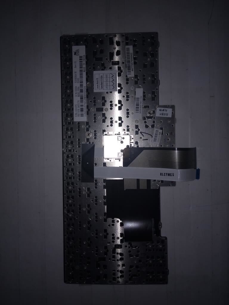 Lenovo FRU PT-KBD RUS CHY Portuguese Russian Keyboard 04Y0139