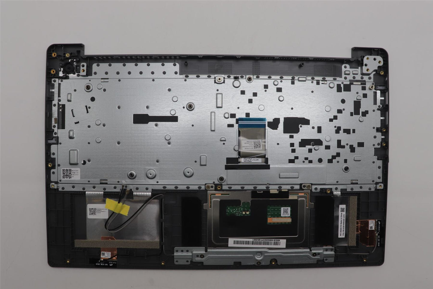 Lenovo Upper Case ASM_BEL L 83E6AG NBL 5CB1N95433