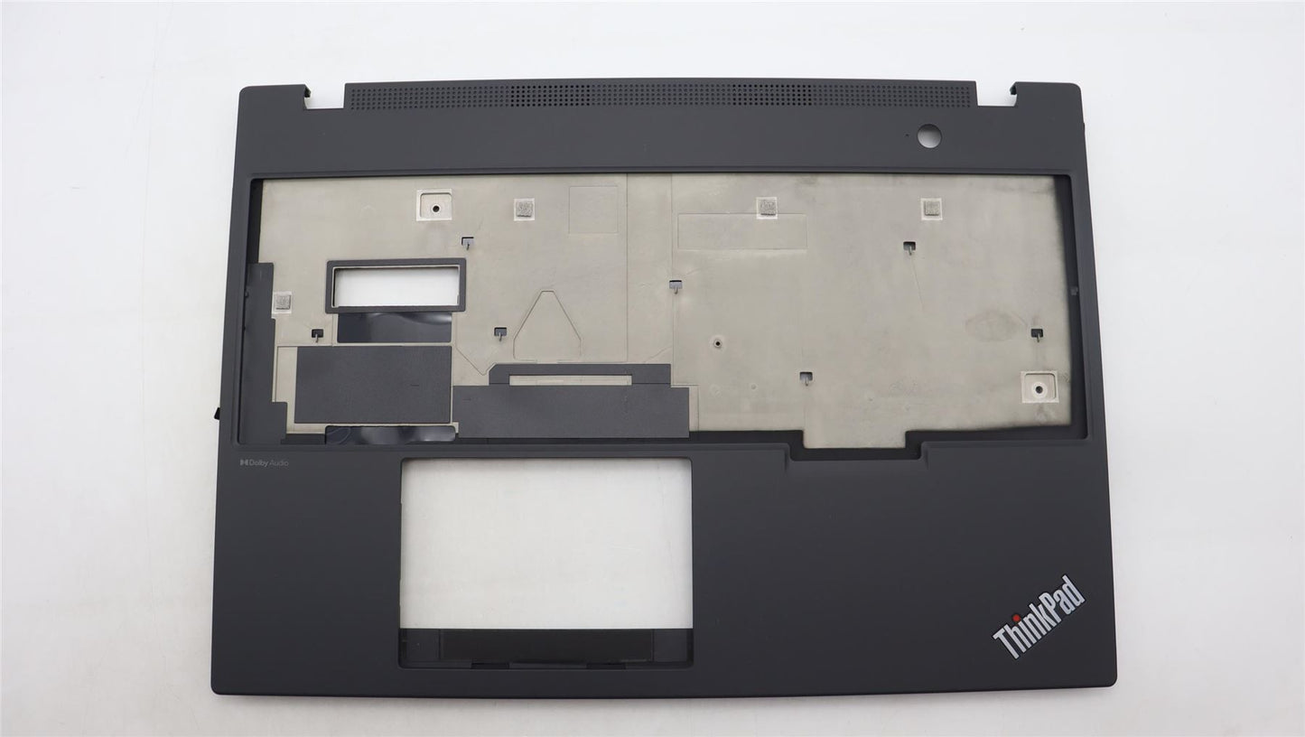 Lenovo FRU KT6D2_C_COVER_WL_SUB_ASSY_BK 5CB1L57945