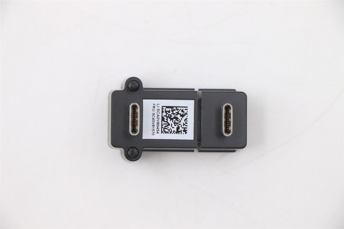 Lenovo CONNECTOR BOX TYPE-C CONNECTOR 5C40V81570