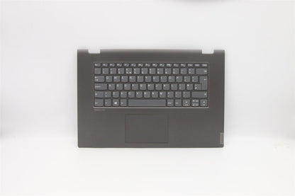 Lenovo IdeaPad C340-15IWL C340-15IIL Keyboard Palmrest UK Black 5CB0S17681