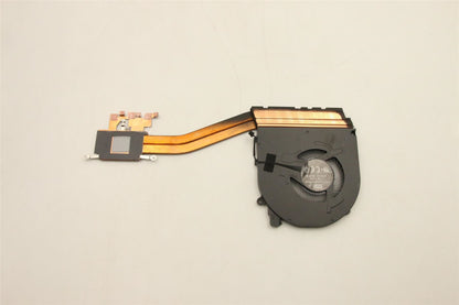 Lenovo ThinkBook 14 G4 ABA 14 G5 ABP Thermal Heatsink Cooling Fan 5H40S20641