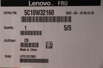 Lenovo Nvidia Jetson Xavier NX TW 5C10W32160
