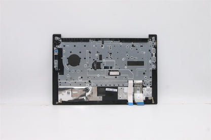 Lenovo ThinkPad E14 Gen 2 Keyboard Palmrest Top Cover UK Black 5M10Z27350