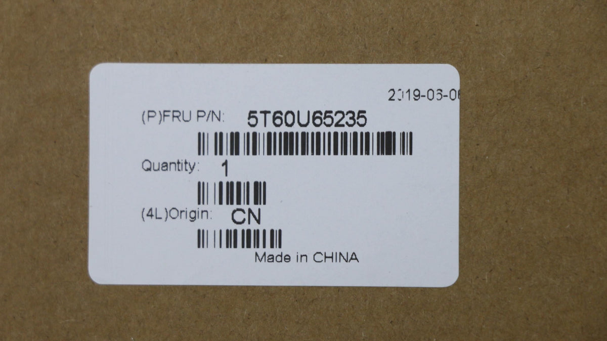 Lenovo TouchpadModuleC81JSW/CableAB-BU Touchpad Board 5T60U65235