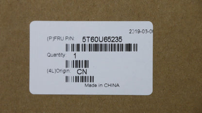 Lenovo TouchpadModuleC81JSW/CableAB-BU Touchpad Board 5T60U65235