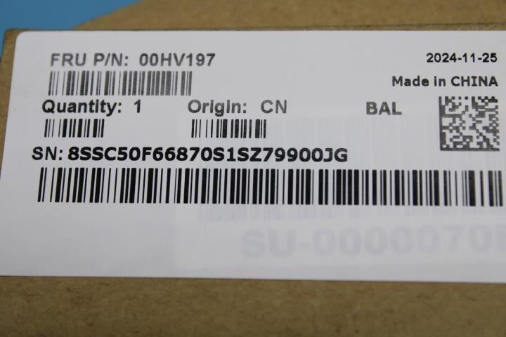 Lenovo PIB Interface Power Board 00HV197