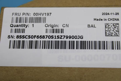 Lenovo PIB Interface Power Board 00HV197