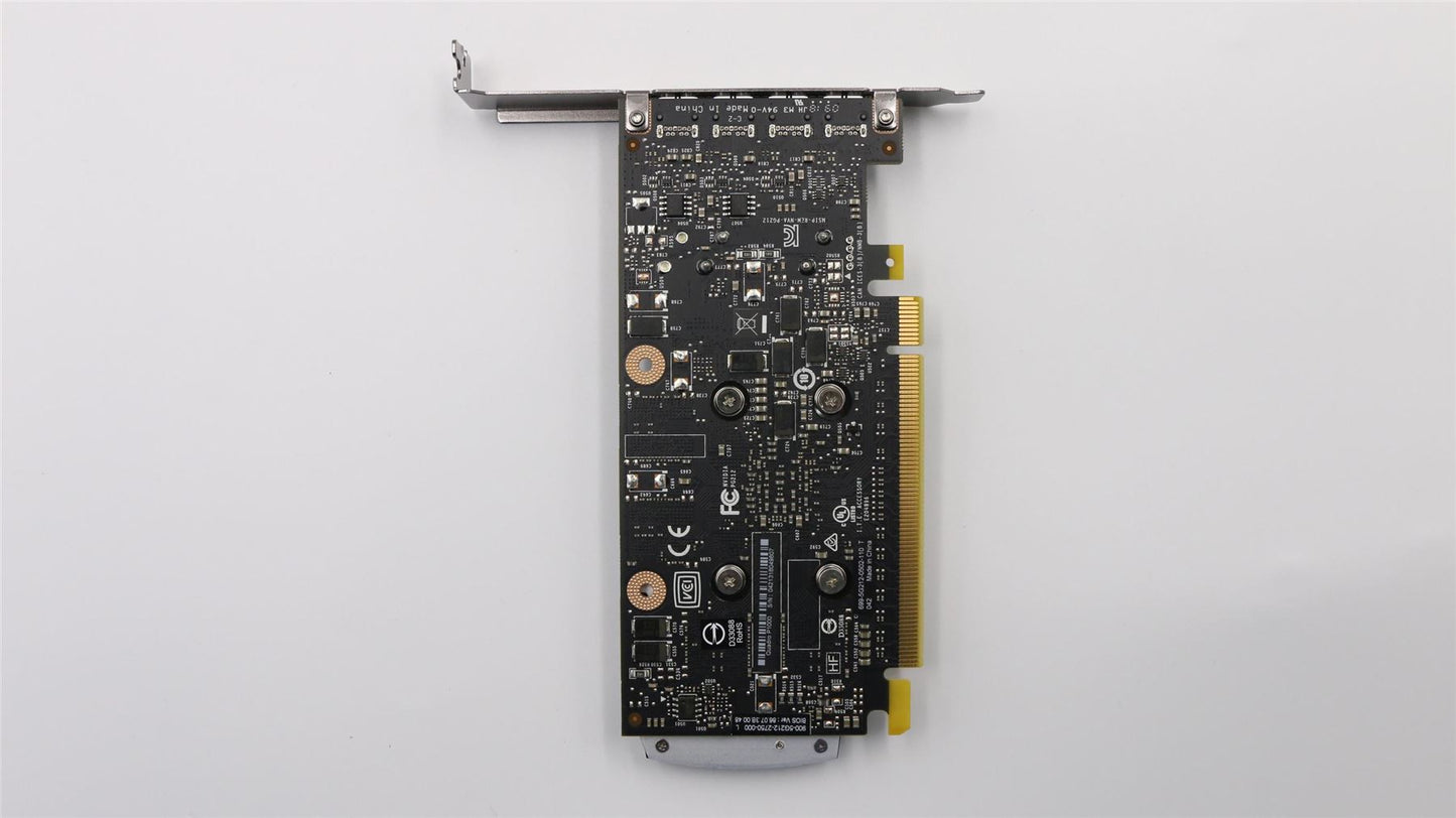 Lenovo ThinkStation P410 P620 P340 P330 P520c P320 GPU Graphics Card 5V10W72860