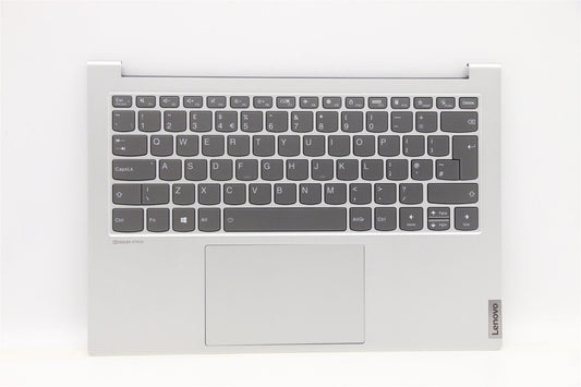 Lenovo IdeaPad 7 14IHU5 Palmrest Cover Touchpad Keyboard UK 5CB1C19312