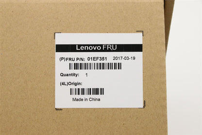 Lenovo ThinkCentre M715q 2nd M715q Desktop Chassis Bottom Base Black 01EF351