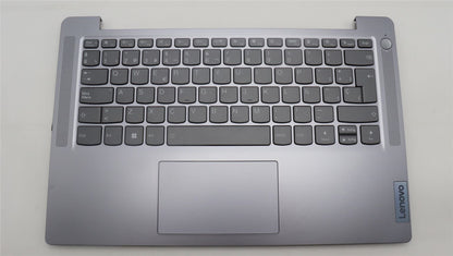 Lenovo Upper Case ASM_SPA L82XN NFP AG BL 5CB1L30273