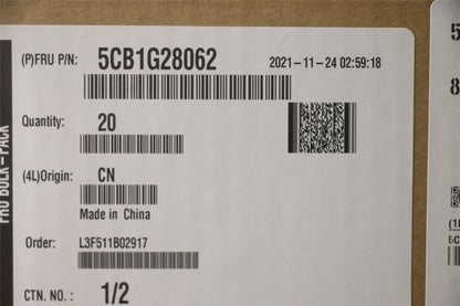 Lenovo COVER COVER A_COVER_SUB_ASSY_PPS_EP-HPD 5CB1G28062