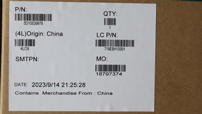 Lenovo 9 16IRP8 9¬†16IRP8 Screen LCDAssembly 16 3.2K Anti-Glare IPS 5D10S39976