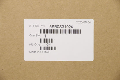 Lenovo Flex 5 CB-13IML05 Speaker Speakers 5SB0S31924