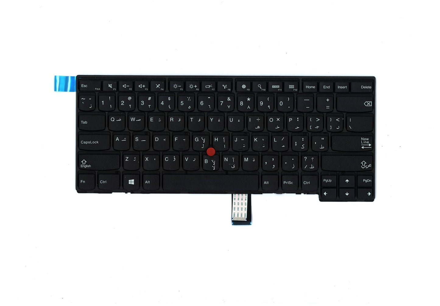 Lenovo ThinkPad T431s T440p T440s L440 T440 T450 L450 Keyboard Black 04Y0829