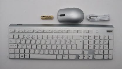 Lenovo KYB_MOUSE G-Tech Euterpe S/W TR_179 Turkish Keyboard 5KM1B81365
