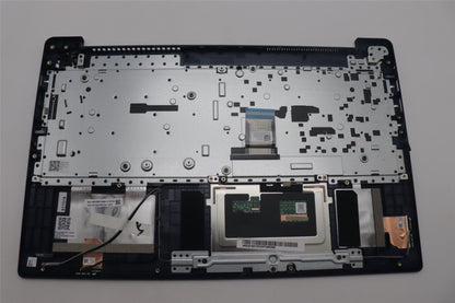 Lenovo IdeaPad 3 15IAN8 Palmrest Cover Touchpad Keyboard French 5CB1K91151