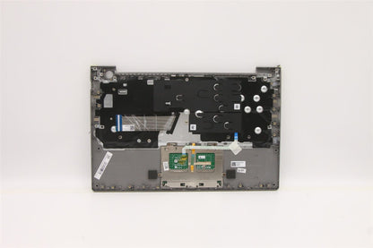 Lenovo ThinkBook 14 G3 ACL Keyboard Palmrest Top Cover UK Grey 5CB1C89907