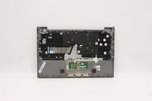 Lenovo ThinkBook 14 G3 ACL Keyboard Palmrest Top Cover UK Grey 5CB1C89907