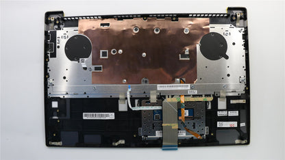 Lenovo UpperCase W 81AC IG FP BL W/KB KO 5CB0Q62226