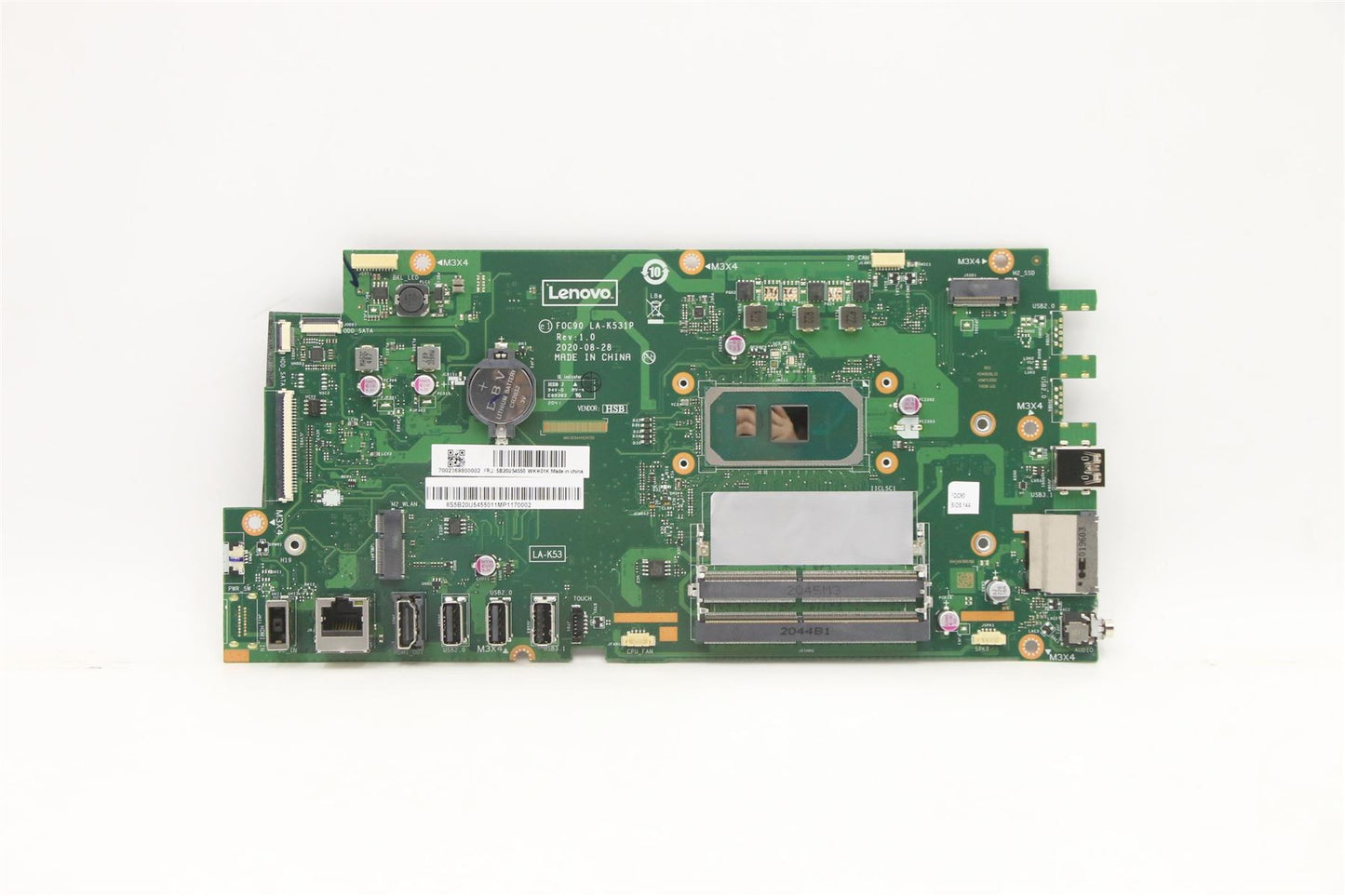 Lenovo IdeaCentre 3-24IIL5 Motherboard Mainboard 5B20U54550