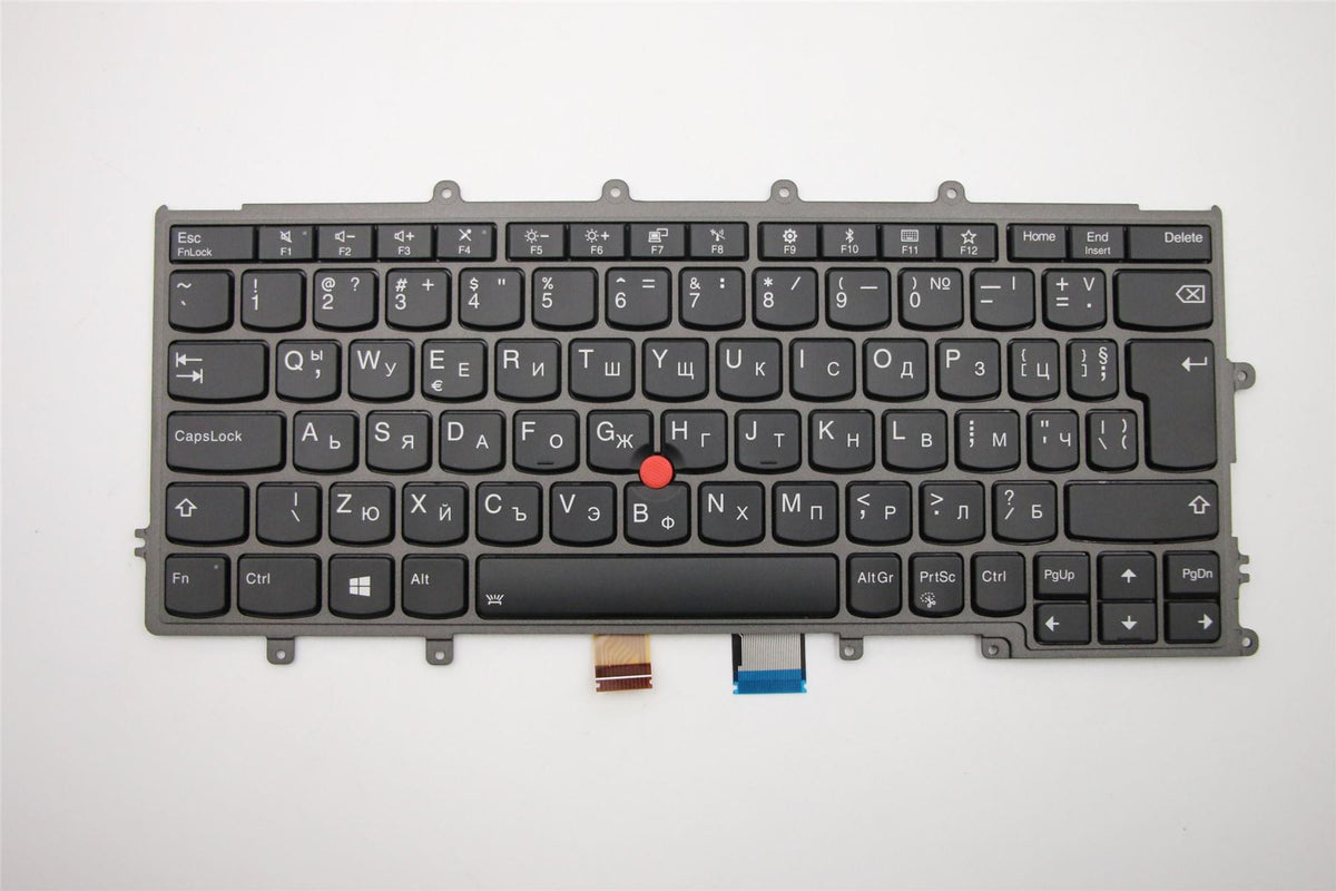Lenovo KBD BL CHY Bulgarian Keyboard 01EN593