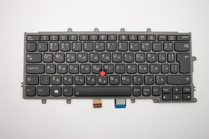Lenovo KBD BL CHY Bulgarian Keyboard 01EN593