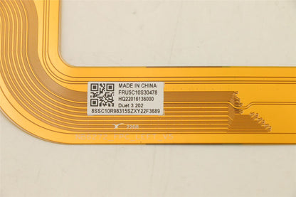 Lenovo USB Board Cable H 82T6 Left 5C10S30478