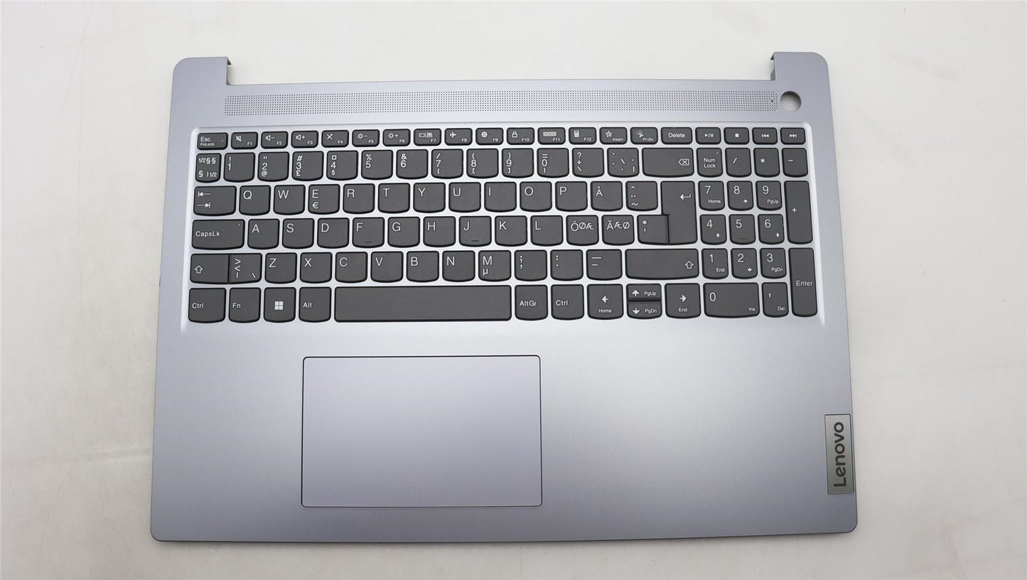 Lenovo COVER UpperCaseASM_NORDICL83ESFPAGNBL 5CB1M46066